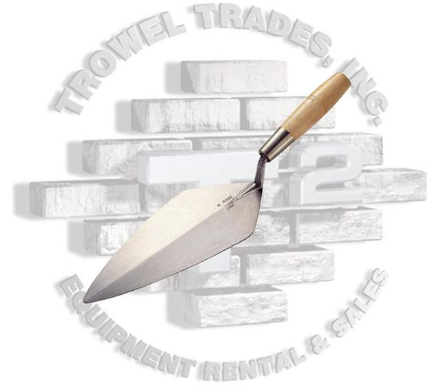 mason trowel picture