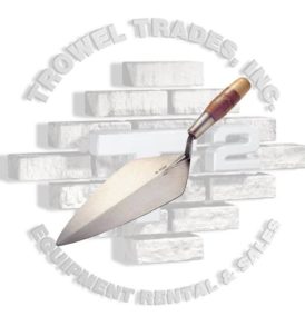 11in Brick Trowel London Pattern Soft Touch Handle RTR10611S R.S.T 