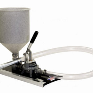 Grout Pump GP-2HD Kenrich Products Hand Operated Grout Pump