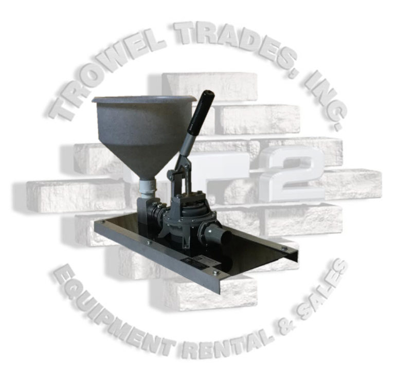 Grout Pump GP-1HD