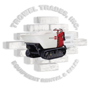 Toro Tracked Mud Buggy