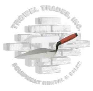 Marshalltown Wid London Style Brick Trowel Durasoft Handle