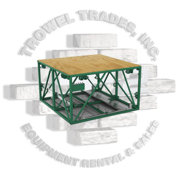 Hydro Mobile Mast Climber P Series Bridge 60 Inch Bridge Assembly