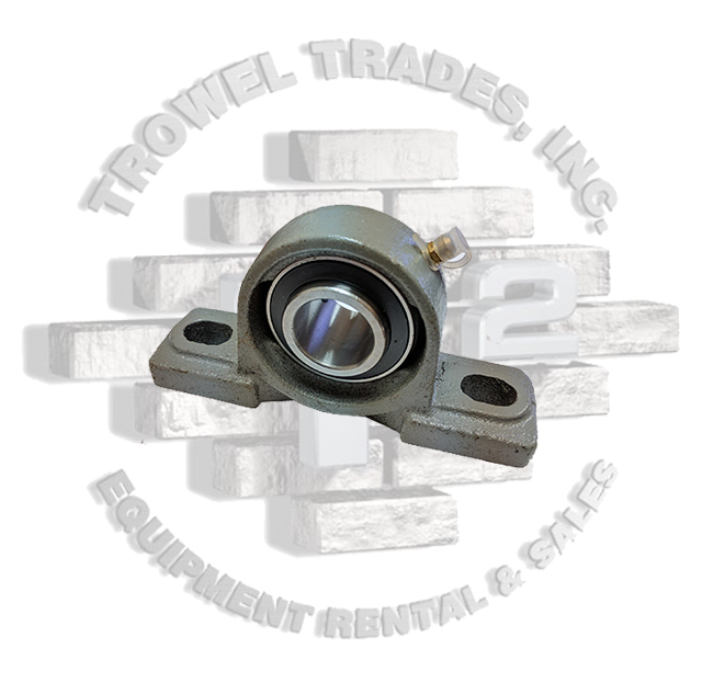 Pillow Block Bearing ST32208 Toro Mixer Stone Mixer