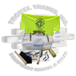Trowel Trades Masonry Bricklayer Apprentice Kit
