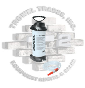 Makita Pressurized Water Tank