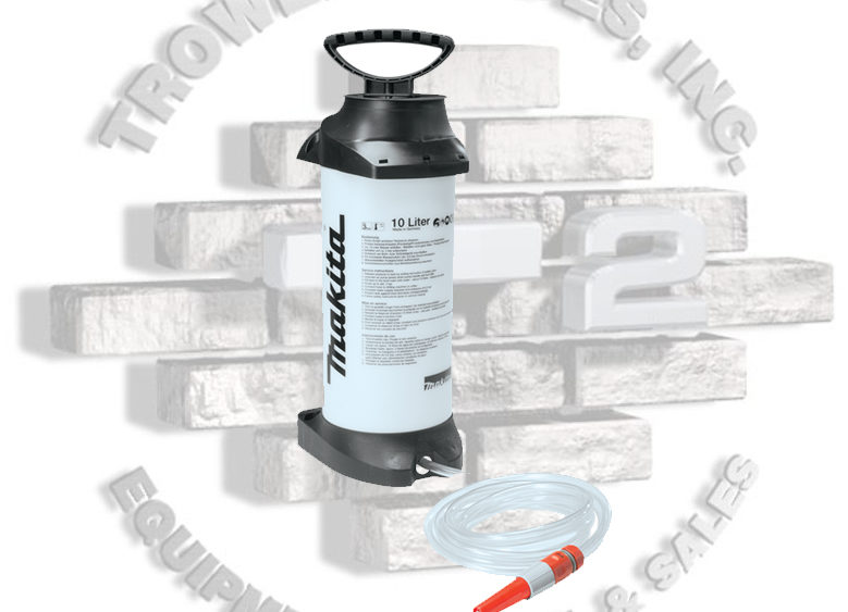 2.6 GALLON PRESSURINED WATER TANK, Dolmar