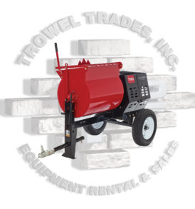 EZ Grout Mud Hog Mixer Grout Concrete Mortar Mixers