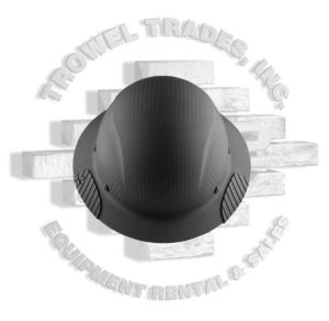 DAX Carbon Fiber Full Brim Hard Hat