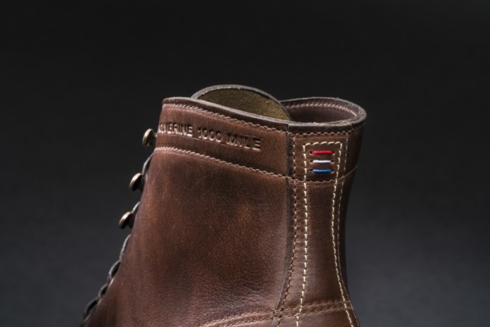 wolverine zipper boots