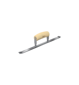 Finger Pointing Trowel 8mm Wooden Handle Tuck Brick Jointer H4637