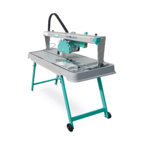 The Combi 250/1000 Lite is designed to cut larger and more expensive tile and stone