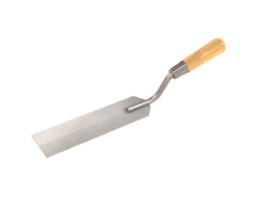 Bon 13-307 Margin Trowel -Stainless Steel 7-inch X 1 1/2-inch Wood Handle Quantity of 6. Shipping included.