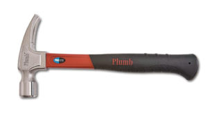 Bon 14-215 Ripping Hammer - Plumb 22 Ounce - Fiberglass Handle Quantity of 1. Shipping included.