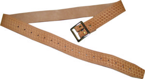 Bon 15-113 Work Belt - Leather 1 3/4-inch Quantity of 3. Shipping included.