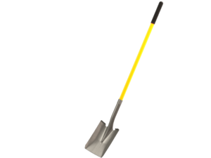 Bon 28-145 Shovel -Squareuare Point Closed Back   48-inch Stfiberglass Handle Quantity of 3. Shipping included. - Image 2