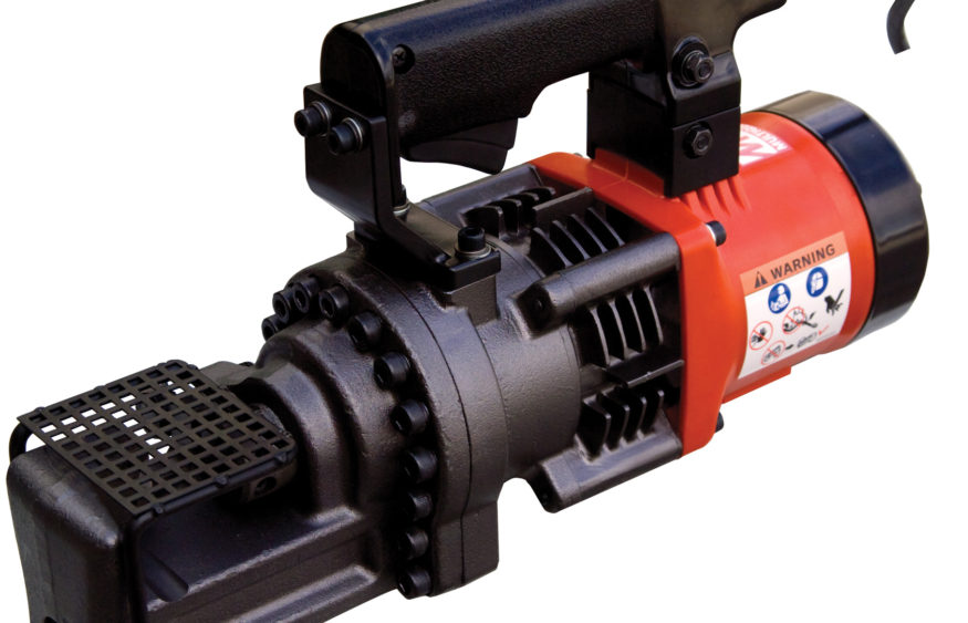 Multiquip Hbc19B Portable Rebar Cutter 3/4-Inch, No. 6 Rebar, 115-Volt ...