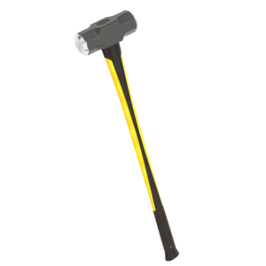 Bon 84-563 Sledge Hammer - 10 Lb - 34-inch Fiberglass Handle Quantity of 1. Shipping included. - Image 2