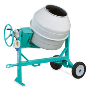 Multi-Mix 350 is imer’s new Portable mixer for Mortar