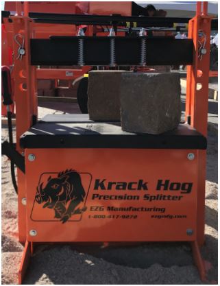 Krack Hog Block Splitter