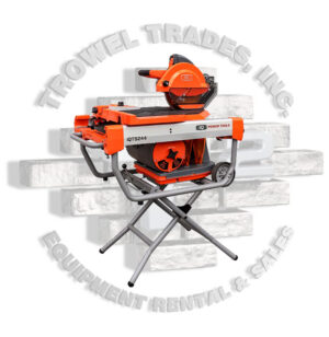 iQTS244 10in Dry Cut Tile Saw