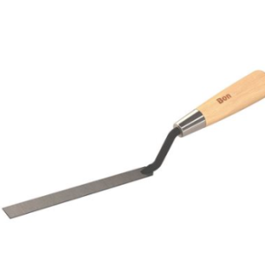 Bon 11-256 Caulking Trowel - 3/4-inch Wood Handle Quantity of 3. Shipping included.