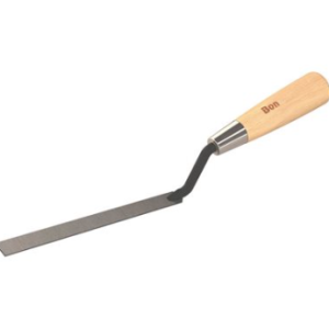 Bon 11-258 Caulking Trowel - 1-inch Wood Handle Quantity of 3. Shipping included.