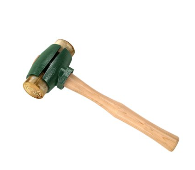 Bon 11-364 Rawhide Hammer - 4 Lb Wood Handle Quantity of 1. Shipping included.