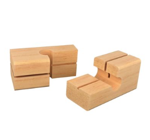 Bon 11-735 Line Blocks - Wood 2 3/4-inch Short - (Pr Quantity of 12. Shipping included.