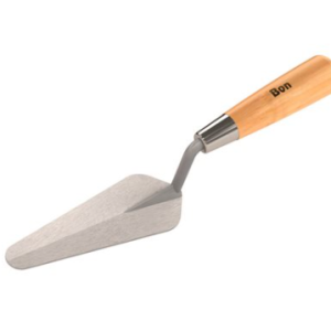 Bon 12-181 Duckbill Trowel - 5-1/2-inch X 2-inch Wood Handle Quantity of 3. Shipping included.