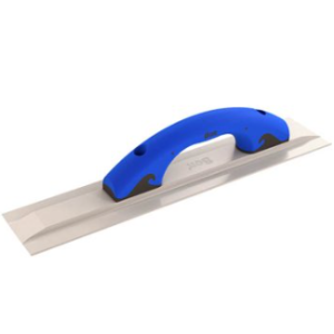 Bon 12-204 Mag Float -Square End - 16-inch X 3 1/8-inch Comfort Grip Handle Quantity of 3. Shipping included.