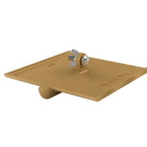 Bon 12-542 Walk Groover- Bronze 8-inch X 8-inch Bit 3/4-inch X 1/4-inch Quantity of 1. Shipping included.