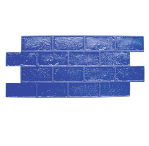 Bon 12-874 Floppy Mat - Running Bond - 16-inch X 37-inch Quantity of 1. Shipping included.