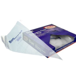 Bon 14-219 Grout Bag - Disposable Plastic 21-inch - (50/Pkg) Quantity of 3. Shipping included.