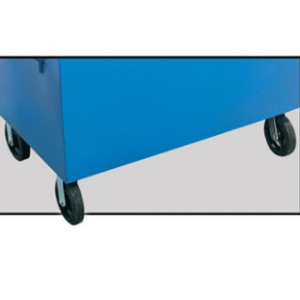 Bon 14-277 Contractor Tool Box W/Casters Quantity of 1. Shipping included.