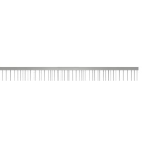 Bon 22-154 Texture Comb - 60-inch Random Spacing -inchB-inch Quantity of 1. Shipping included.