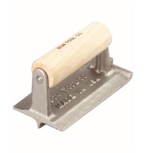 Bon 22-251 Groover - Aluminum 6-inch X 3-inch Quantity of 6. Shipping included.