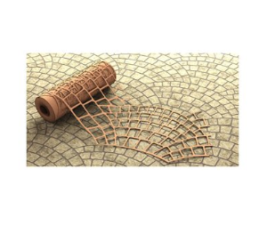 Bon 32-252 Paper Stencil - Fish Scale - 29-inch X 415 Foot Quantity of 1. Shipping included.