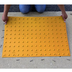 Bon 34-187 Ada Pad Wet-Set  2 Foot X 4 Foot Yellow Quantity of 1. Shipping included.