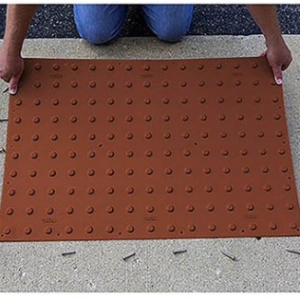 Bon 34-194 Ada Pad Wet-Set  2 Foot X 5 Foot Safety Red Quantity of 1. Shipping included.