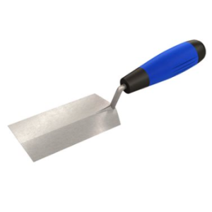 Bon 70-169 Margin Trowel -Stainless Steel 5-inch X 2-inch Comfort Grip Handle Quantity of 3. Shipping included.