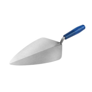 Bon 72-456 Brick Trowel - Carbon Steel Wl 11-inch P Handle Quantity of 1. Shipping included.