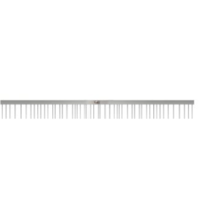 Bon 82-560 Texture Comb - 60-inch Random Spacing -inchA-inch With T Adapter Quantity of 1. Shipping included.