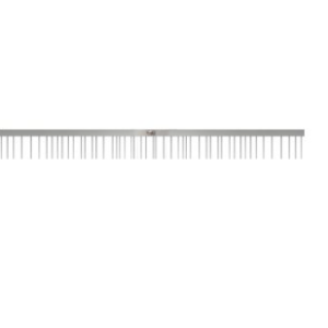 Bon 82-561 Texture Comb - 60-inch Random Spacing -inchB-inch With T Adapter Quantity of 1. Shipping included.