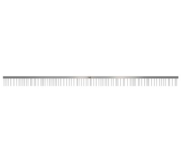 Bon 82-562 Texture Comb - 120-inch Random Spacing With T Adapter Quantity of 1. Shipping included.