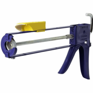 Bon 84-468 Caulking Gun - Ez Thrust Parallel Frame - 1/4 Gallon Quantity of 3. Shipping included.