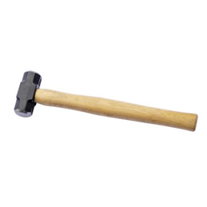 Bon 84-567 Sledge Hammer - 2 Lb - 16-inch Wood Handle Quantity of 3. Shipping included.