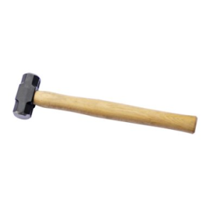 Bon 84-568 Sledge Hammer - 3 Lb - 16-inch Wood Handle Quantity of 3. Shipping included.