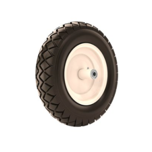Bon 84-714 Barrow Rim/Tire Flat Free Knobby Quantity of 1. Shipping included.