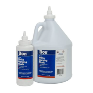 Bon 84-759 Chalk -  White 8 Ounce Quantity of 12. Shipping included.